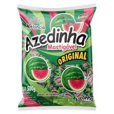 CORY BALA MASTIGAVEL AZEDINHA MELANCIA PCT 500GR